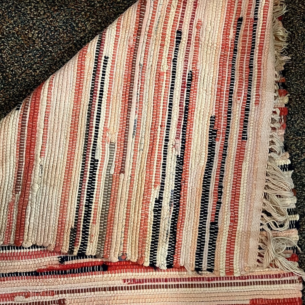 Vintage rug - Picture 6 of 6